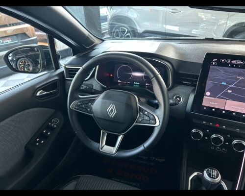 Renault Clio 5ª serie Clio TCe 90 CV 5 porte Techno - immagine 34