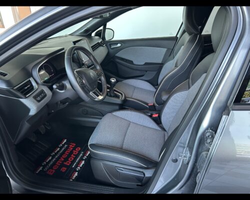 Renault Clio 5ª serie Clio TCe 90 CV 5 porte Techno - immagine 8