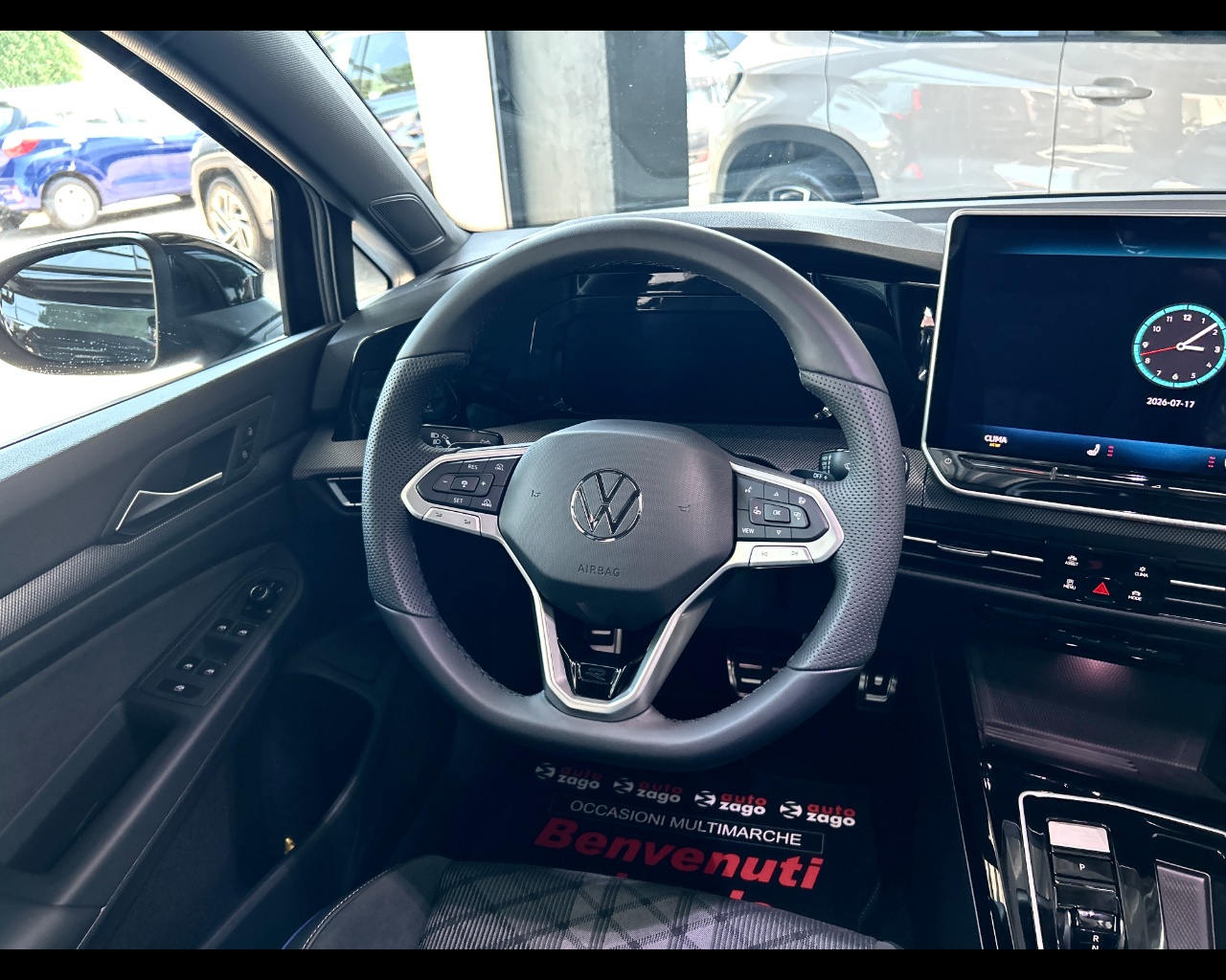 Volkswagen Golf 8ª serie Golf 1.5 eTSI 150 CV DSG R-Line - immagine 37