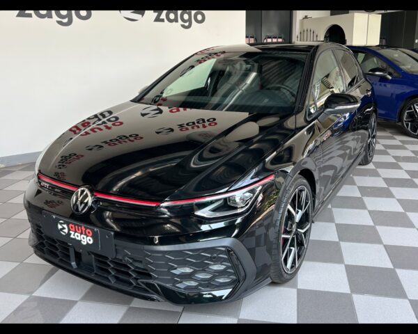 Volkswagen Golf 2.0 TSI GTI DSG