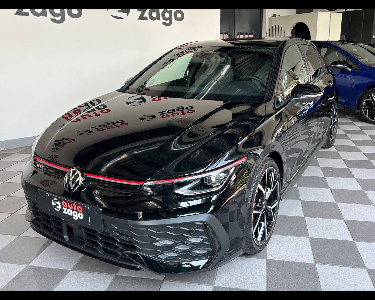 Volkswagen Golf 2.0 TSI GTI DSG