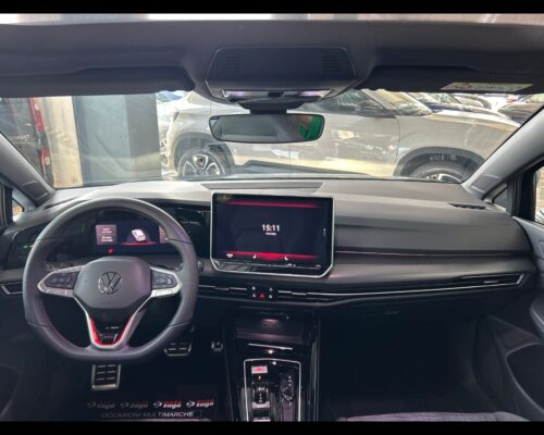 Volkswagen Golf 2.0 TSI GTI DSG - immagine 14