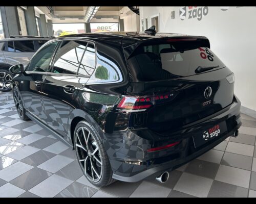 Volkswagen Golf 2.0 TSI GTI DSG - immagine 4