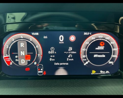 Volkswagen Golf 2.0 TSI GTI DSG - immagine 9