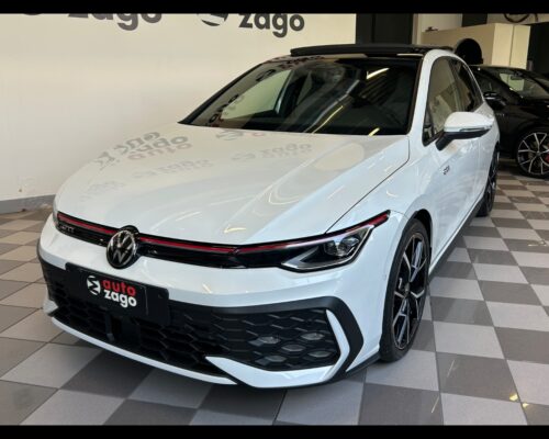 Volkswagen Golf 8ª serie Golf 2.0 TSI GTI DSG - immagine 1