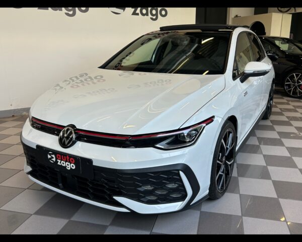 Volkswagen Golf 2.0 TSI GTI DSG