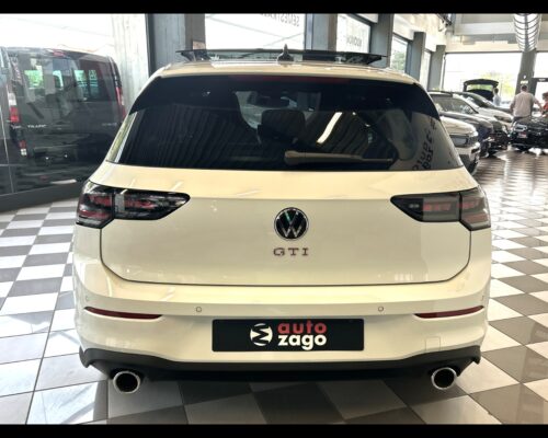Volkswagen Golf 8ª serie Golf 2.0 TSI GTI DSG - immagine 22
