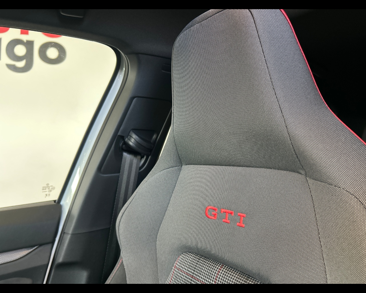 Volkswagen Golf 8ª serie Golf 2.0 TSI GTI DSG - immagine 37