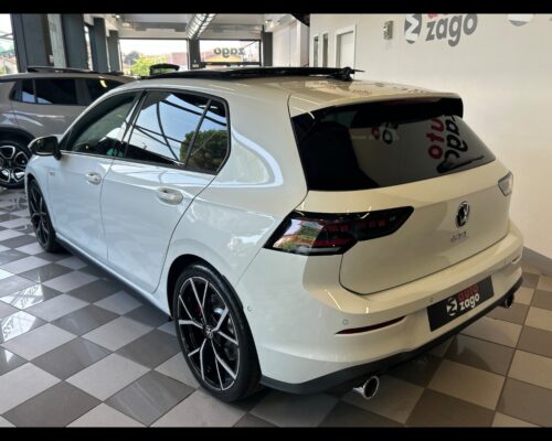 Volkswagen Golf 8ª serie Golf 2.0 TSI GTI DSG - immagine 4