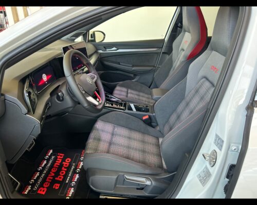 Volkswagen Golf 8ª serie Golf 2.0 TSI GTI DSG - immagine 9