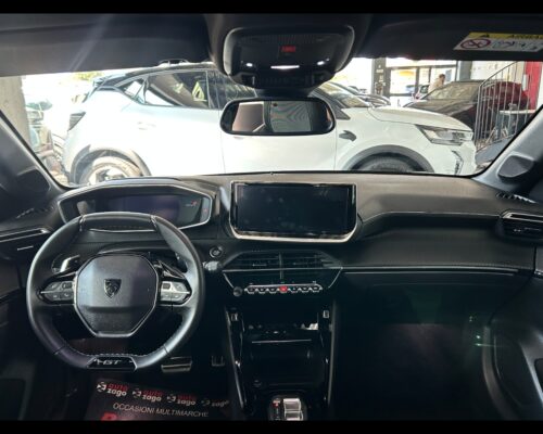 Peugeot 208 2ª serie 208 Hybrid 136 e-DCS6 5 porte GT - immagine 13
