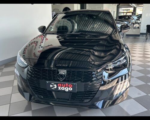 Peugeot 208 2ª serie 208 Hybrid 136 e-DCS6 5 porte GT - immagine 17