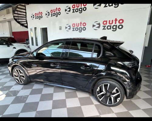 Peugeot 208 2ª serie 208 Hybrid 136 e-DCS6 5 porte GT - immagine 19