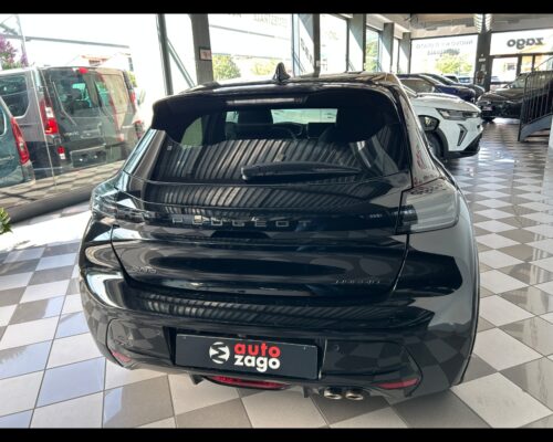 Peugeot 208 2ª serie 208 Hybrid 136 e-DCS6 5 porte GT - immagine 4
