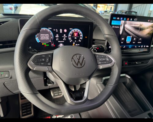 Volkswagen T-roc 2ª serie T-Roc 1.5 eTSI ACT 150 CV DSG R-Line - immagine 10