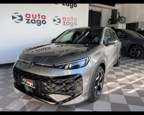 Volkswagen T-roc 2ª serie T-Roc 1.5 eTSI ACT 150 CV DSG R-Line - immagine 3