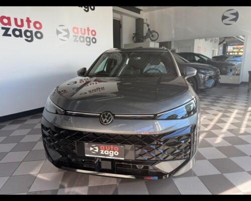Volkswagen T-roc 2ª serie T-Roc 1.5 eTSI ACT 150 CV DSG R-Line - immagine 5
