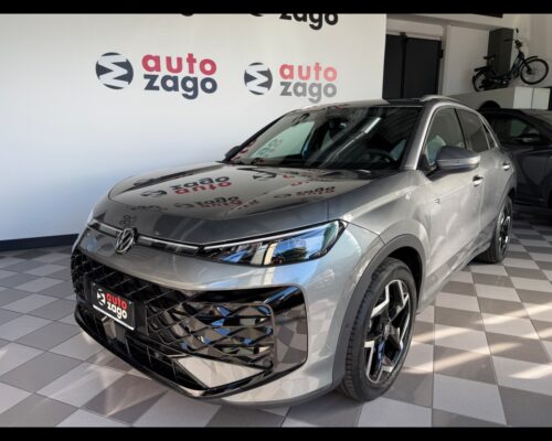Volkswagen T-roc 2ª serie T-Roc 1.5 eTSI ACT 150 CV DSG R-Line - immagine 9