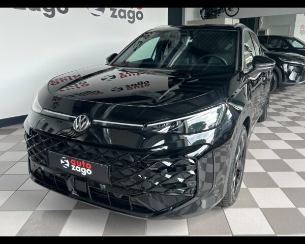 Volkswagen T-roc 2ª serie T-Roc 1.5 eTSI ACT 150 CV DSG R-Line