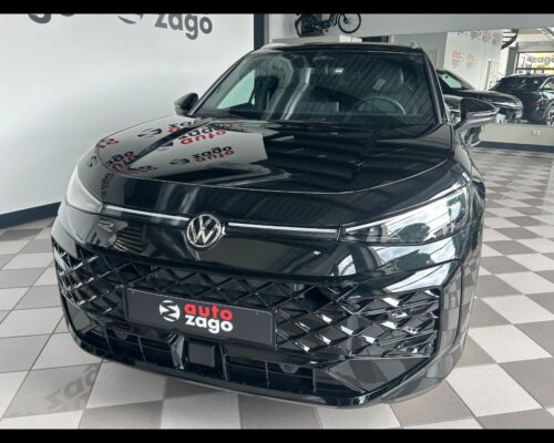 Volkswagen T-roc 2ª serie T-Roc 1.5 eTSI ACT 150 CV DSG R-Line - immagine 16