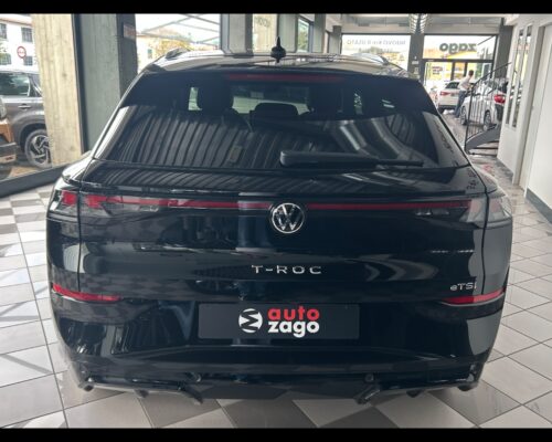 Volkswagen T-roc 2ª serie T-Roc 1.5 eTSI ACT 150 CV DSG R-Line - immagine 22