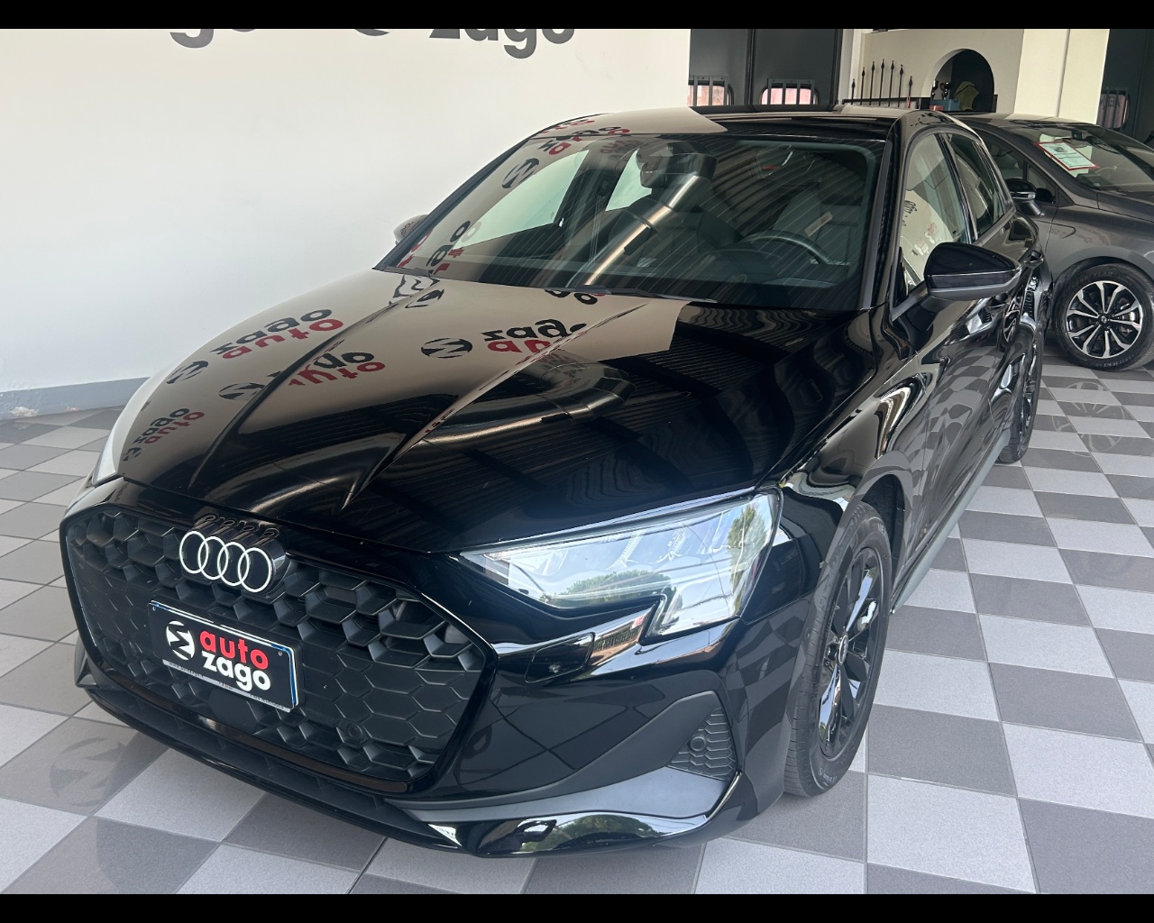 Audi A3 4ª serie A3 SPB 35 TFSI S tronic Business Advanced