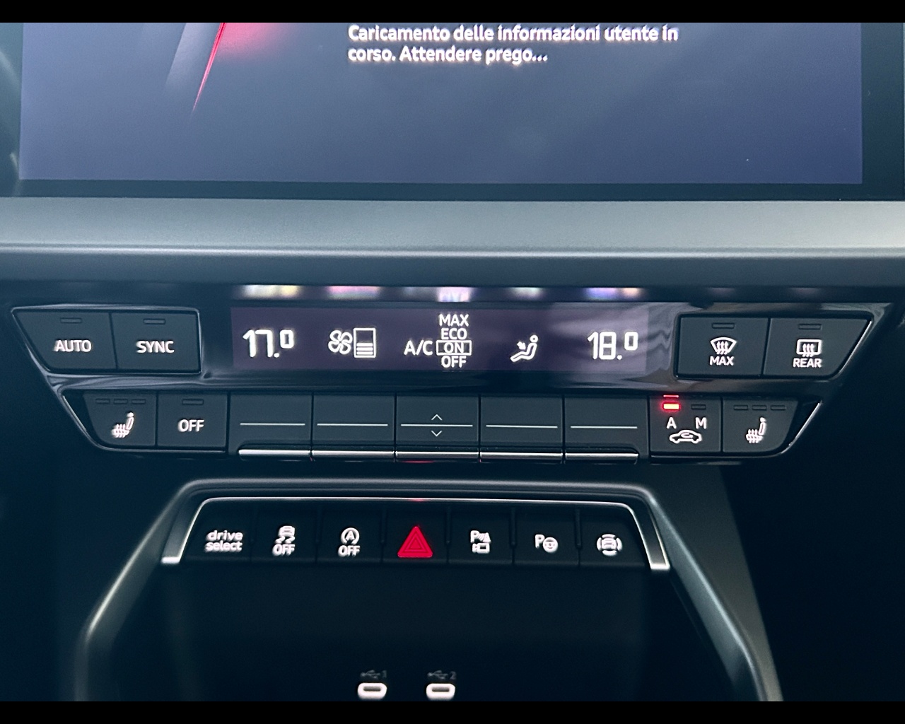 Audi A3 4ª serie A3 SPB 35 TFSI S tronic Business Advanced - immagine 11