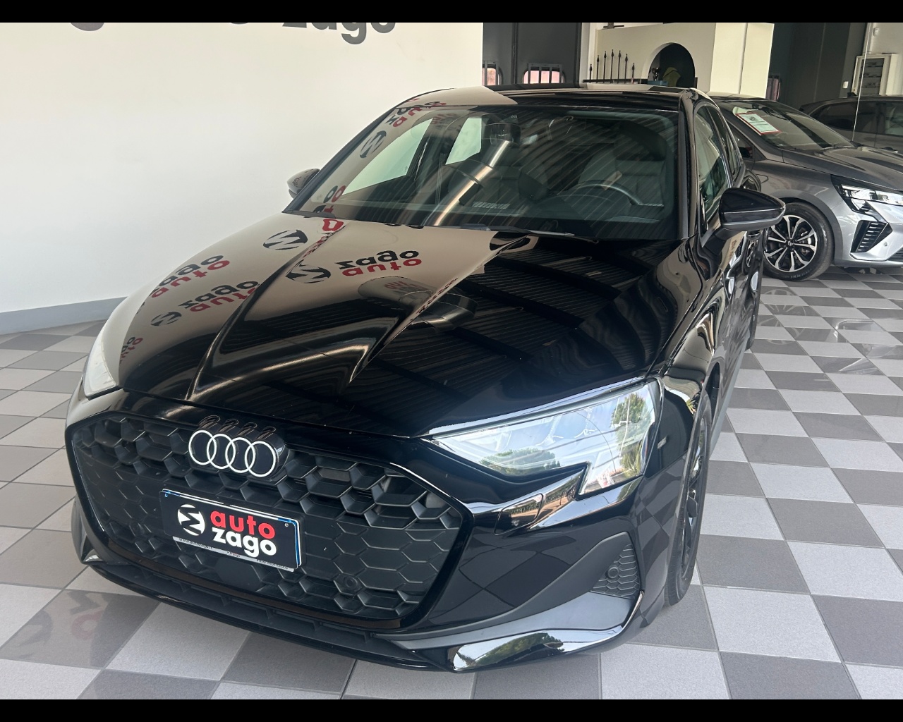 Audi A3 4ª serie A3 SPB 35 TFSI S tronic Business Advanced - immagine 16