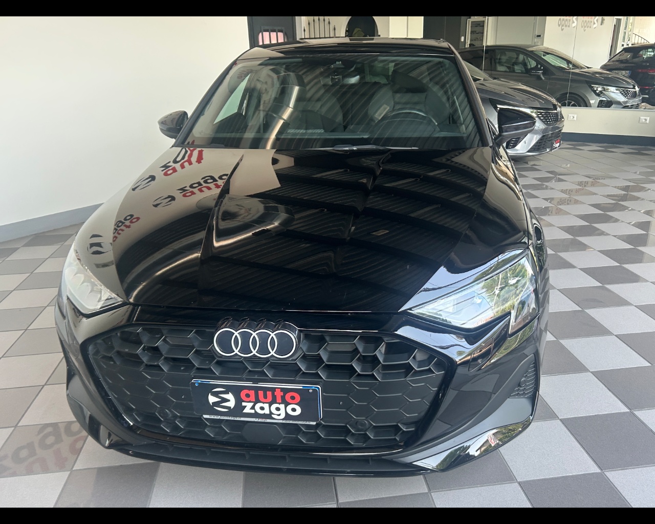 Audi A3 4ª serie A3 SPB 35 TFSI S tronic Business Advanced - immagine 17
