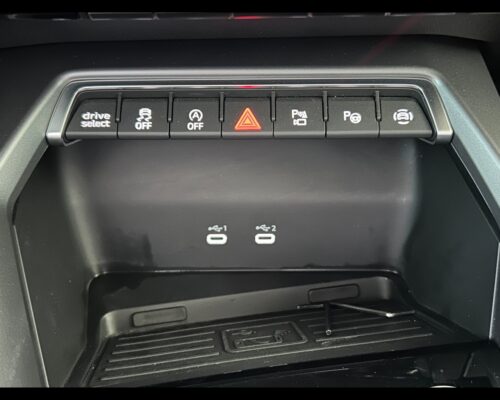 Audi A3 4ª serie A3 SPB 35 TFSI S tronic Business Advanced - immagine 22