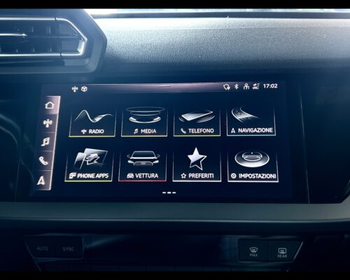 Audi A3 4ª serie A3 SPB 35 TFSI S tronic Business Advanced - immagine 23