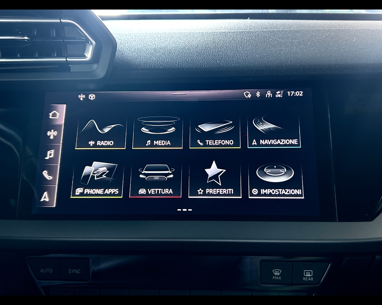 Audi A3 4ª serie A3 SPB 35 TFSI S tronic Business Advanced - immagine 23