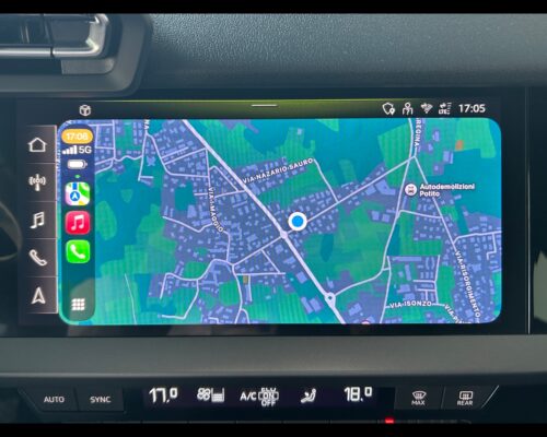 Audi A3 4ª serie A3 SPB 35 TFSI S tronic Business Advanced - immagine 24