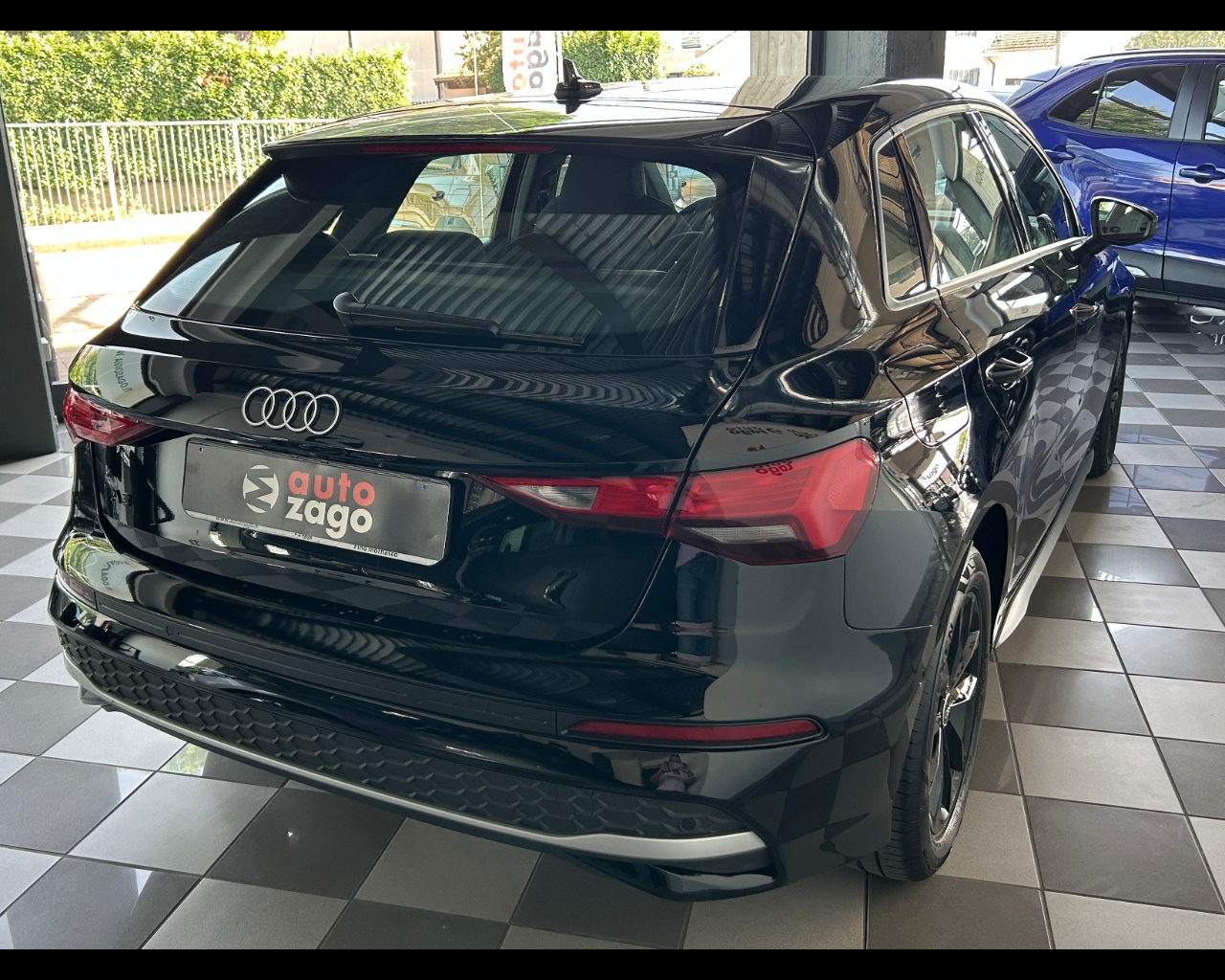 Audi A3 4ª serie A3 SPB 35 TFSI S tronic Business Advanced - immagine 28