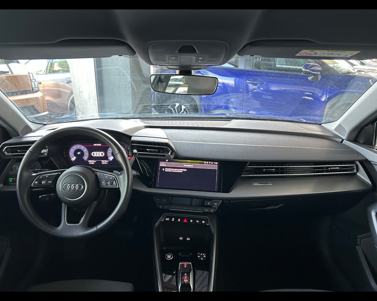 Audi A3 4ª serie A3 SPB 35 TFSI S tronic Business Advanced - immagine 30