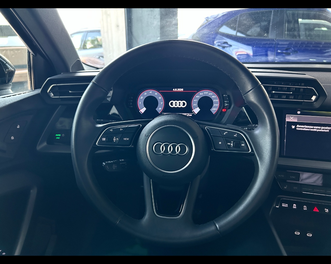Audi A3 4ª serie A3 SPB 35 TFSI S tronic Business Advanced - immagine 31