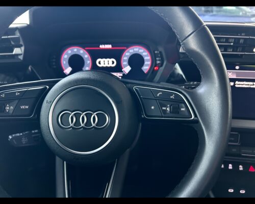 Audi A3 4ª serie A3 SPB 35 TFSI S tronic Business Advanced - immagine 32