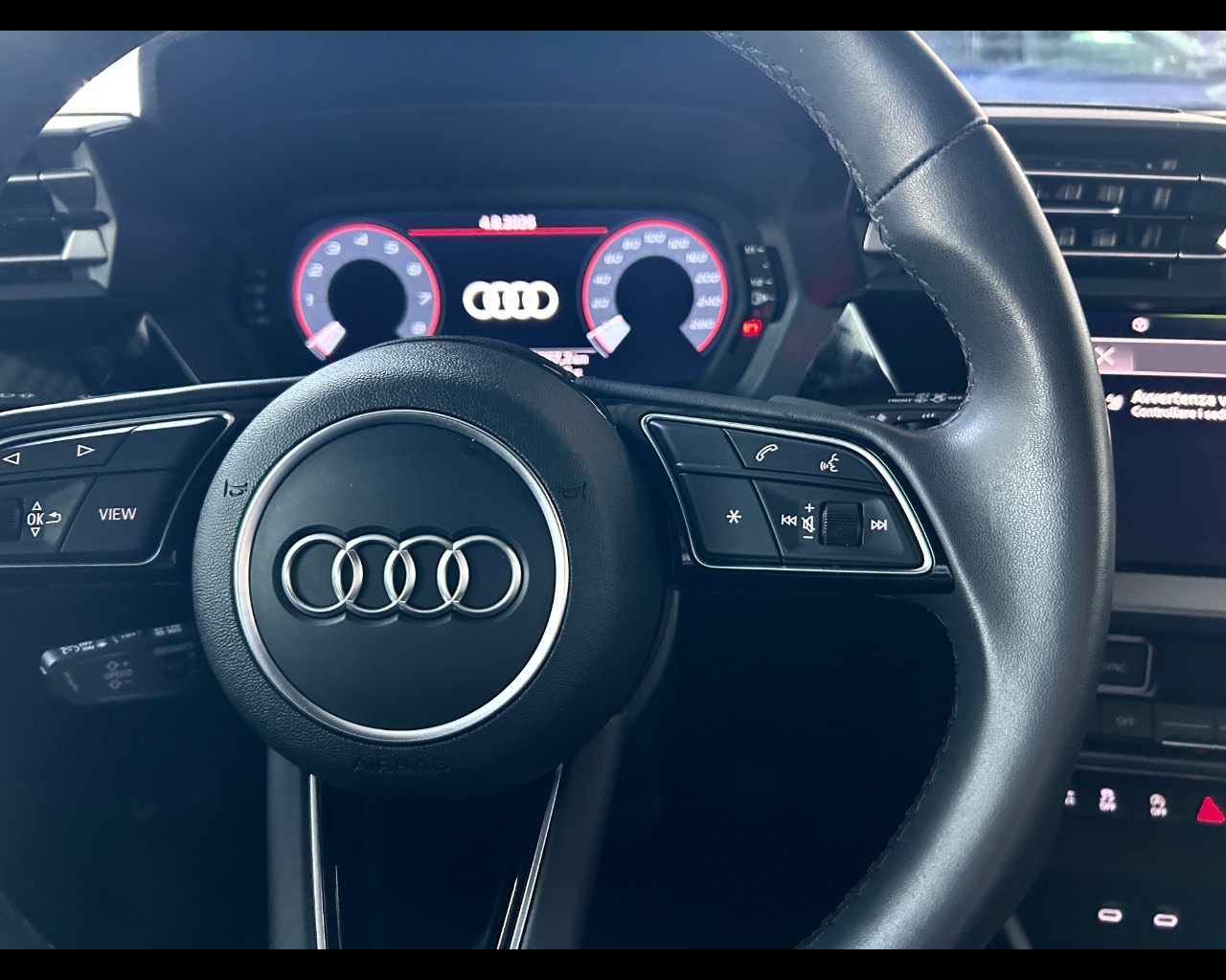 Audi A3 4ª serie A3 SPB 35 TFSI S tronic Business Advanced - immagine 32