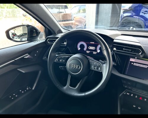 Audi A3 4ª serie A3 SPB 35 TFSI S tronic Business Advanced - immagine 34