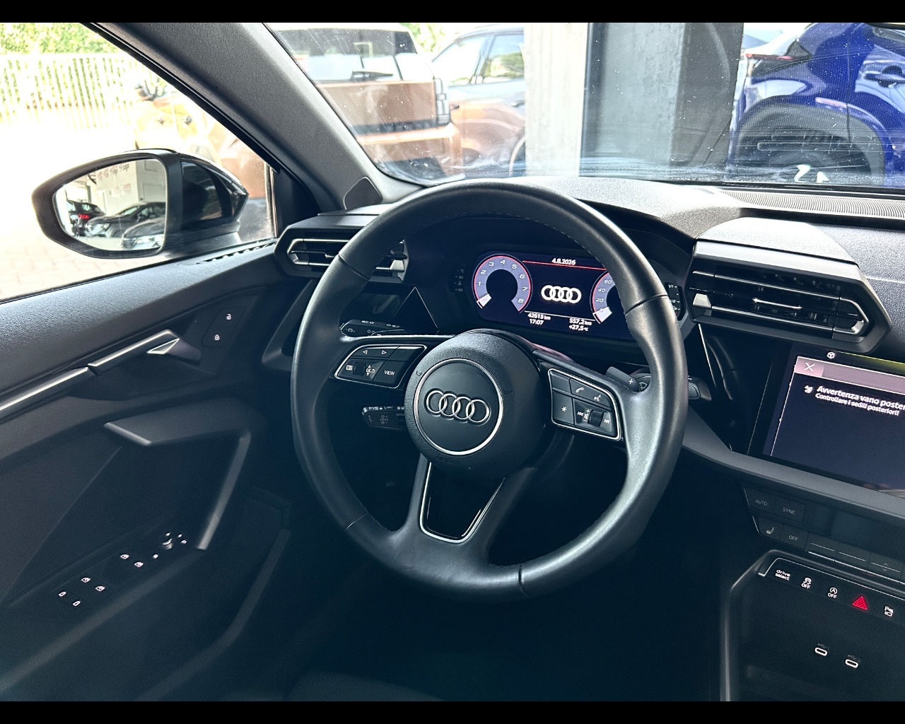 Audi A3 4ª serie A3 SPB 35 TFSI S tronic Business Advanced - immagine 34