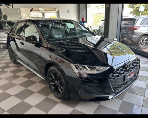 Audi A3 4ª serie A3 SPB 35 TFSI S tronic Business Advanced - immagine 6