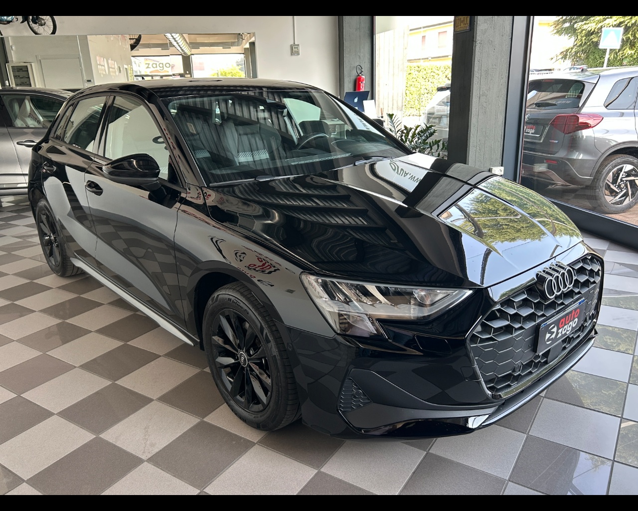 Audi A3 4ª serie A3 SPB 35 TFSI S tronic Business Advanced - immagine 6