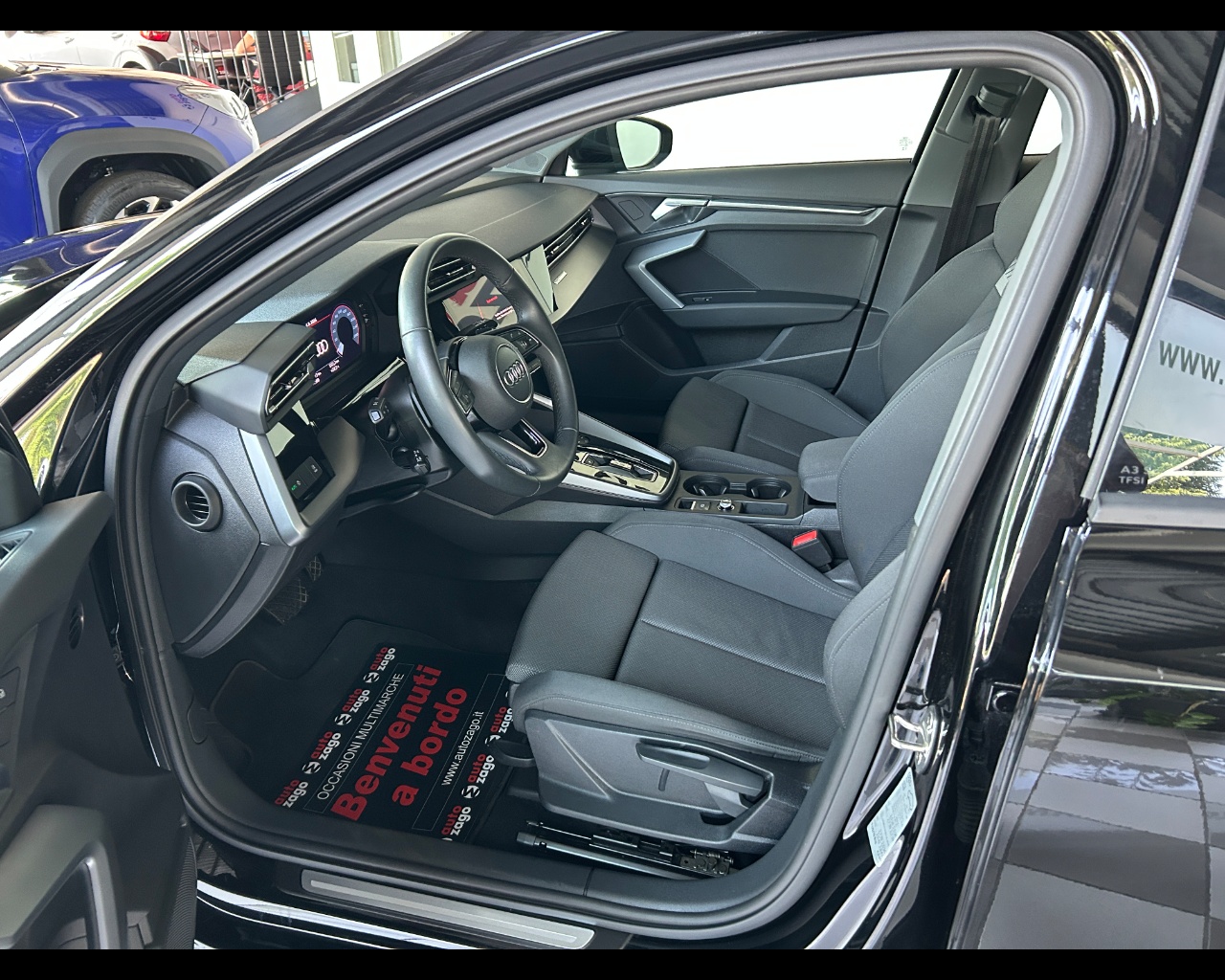 Audi A3 4ª serie A3 SPB 35 TFSI S tronic Business Advanced - immagine 8