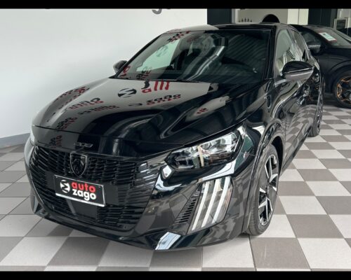 Peugeot 208 2ª serie 208 Hybrid 136 e-DCS6 5 porte GT - immagine 1