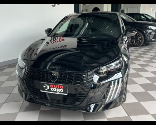Peugeot 208 2ª serie 208 Hybrid 136 e-DCS6 5 porte GT - immagine 16