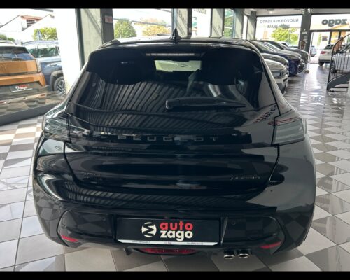 Peugeot 208 2ª serie 208 Hybrid 136 e-DCS6 5 porte GT - immagine 18