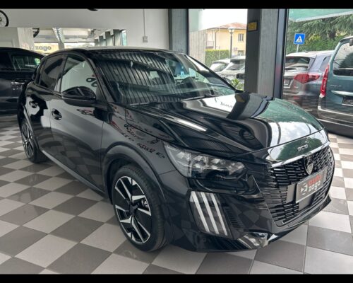 Peugeot 208 2ª serie 208 Hybrid 136 e-DCS6 5 porte GT - immagine 6