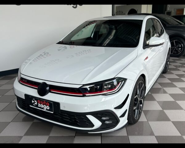 Volkswagen Polo 6ª serie Polo 2.0 TSI DSG GTI