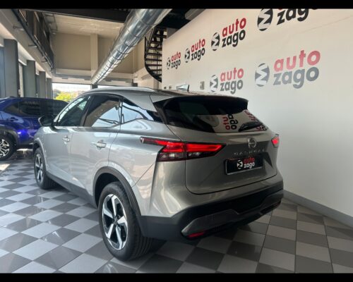 Nissan Qashqai 3ª serie Qashqai MHEV 140 CV N-Connecta - immagine 10