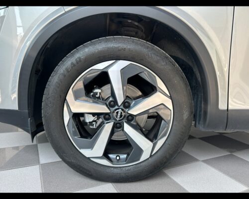 Nissan Qashqai 3ª serie Qashqai MHEV 140 CV N-Connecta - immagine 11